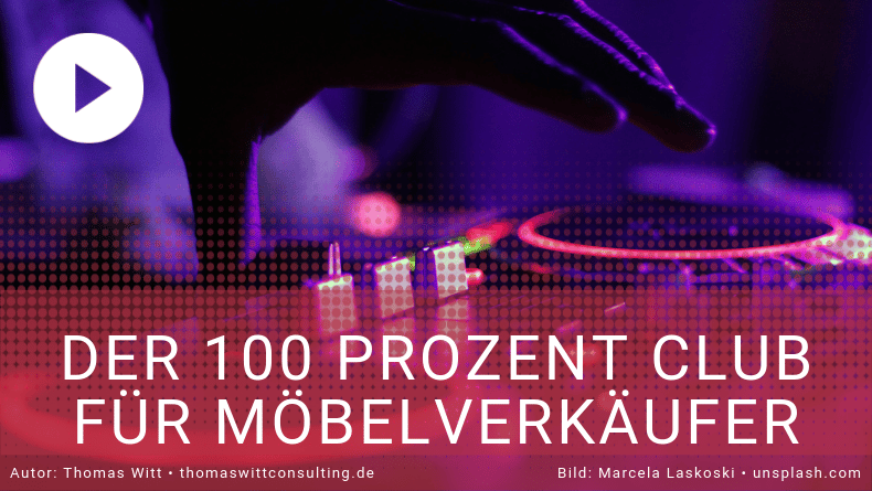 100 PC Verkaufskurs Frau M. aus Ch.